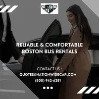 Boston Bus Rental