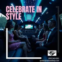 Cheap Party Bus Rental Baltimore