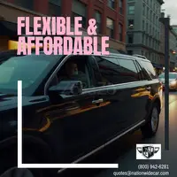 Hourly Limo Rental - 1