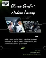 Rent Town Car - 1