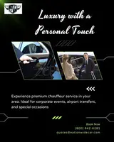 Chauffeur Service Near Me - 1