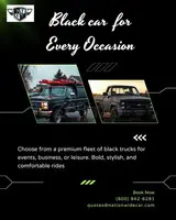 Black Trucks - 1