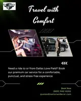 Car Service Dallas Love Field