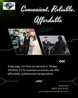 Car Services Tampa