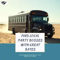 Party Busses Near Me - 1