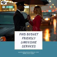 Affordable Limousine Service Near Me