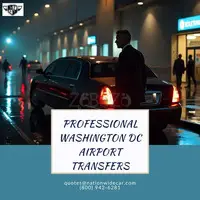 Airport Car Service Washington Dc