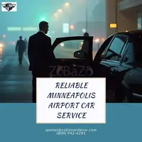 Airport Car Service Minneapolis
