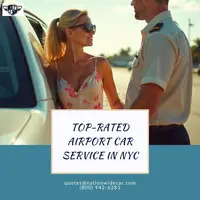 Airport Car Service Nyc