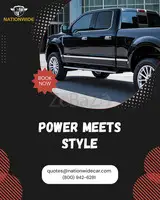 Black Truck Rental
