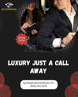 Limousine Service Near Me