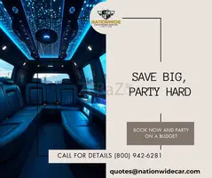 Cheapest Party Bus Rental Near Me
