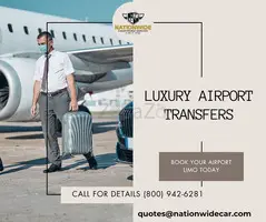 Limo Service IAD Airport