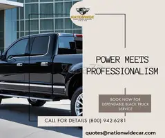 Black Truck Service