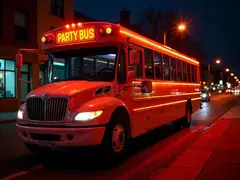 Party Bus Elk Grove - 1