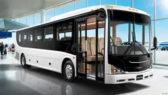 Roseville Charter Bus