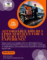 Roseville Limousine