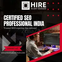 Certified SEO professional India