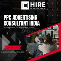 PPC advertising consultant India