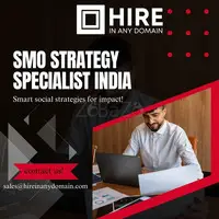 SMO strategy specialist India