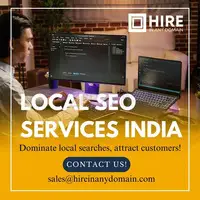 Local SEO services India