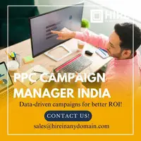 PPC campaign manager India