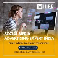 Social media advertising expert India