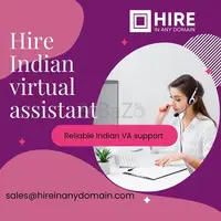 hire indian virtual assistant
