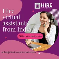 hire virtual assistants from india