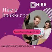 hire a bookkeeper