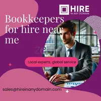 bookkeepers for hire near me