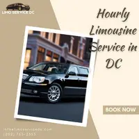 Washington DC Hourly Limousine