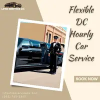 DC Hourly Car Service