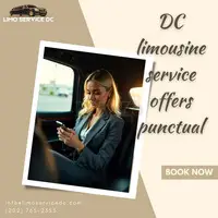 Washington DC Limousine Service