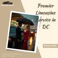 Limousine Service DC, MD & VA