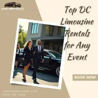 DC Limousine Rentals