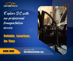 Washington DC transportation services