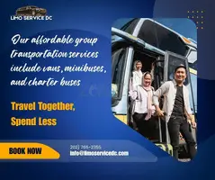 Affordable Group Transportation