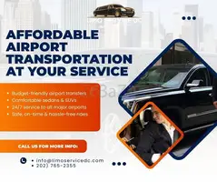 Affordable Airport Transportation