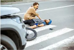 Pedestrian Accident Lawyer