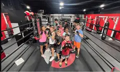 Kickboxing Gym | Circuit Training Near Me