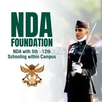 NDA Foundation Coaching in Lucknow with Schooling – Student’s Complete Roadmap