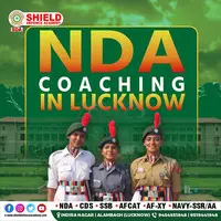 NDA Foundation Coaching with Schooling in Lucknow for Defence Aspirants