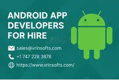 Hire Android App Developer India for Cost-Effective App Solutions