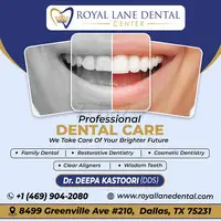 Dental office in Dallas
