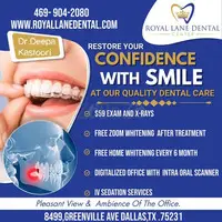 Clear Aligners in Dallas | Royal Lane Dental Center