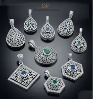 Buy Silver Pendants at Doongri Walas Exports