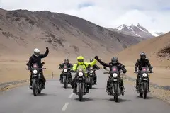 Dream Riders Group – Live the Ride, Love the Journey
