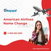 What Documents Are Needed for American Airlines Name Change?