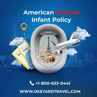 What Is American Airlines Lap On Child Policy?